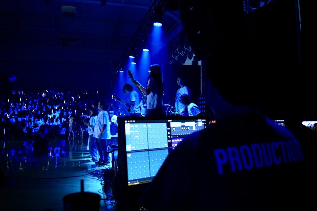 live event production