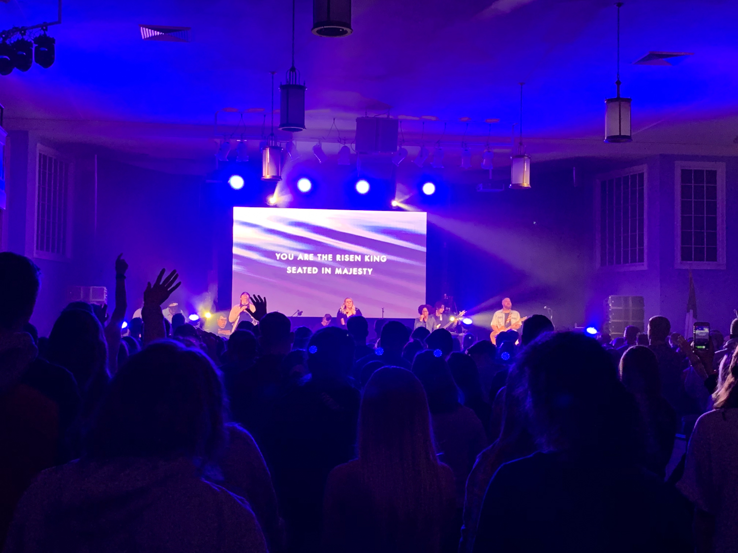 live event production